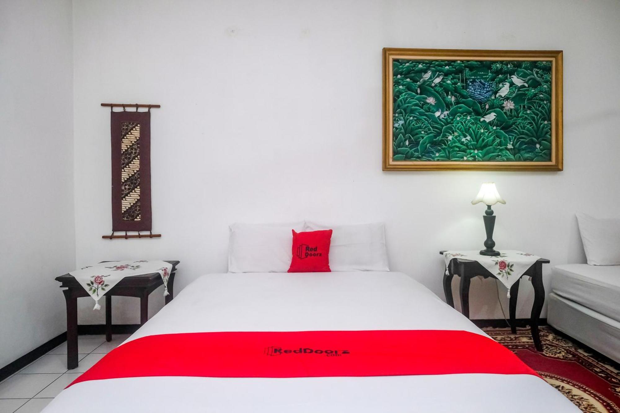 Reddoorz Syariah At Griya Raharja Klaten Zewnętrze zdjęcie