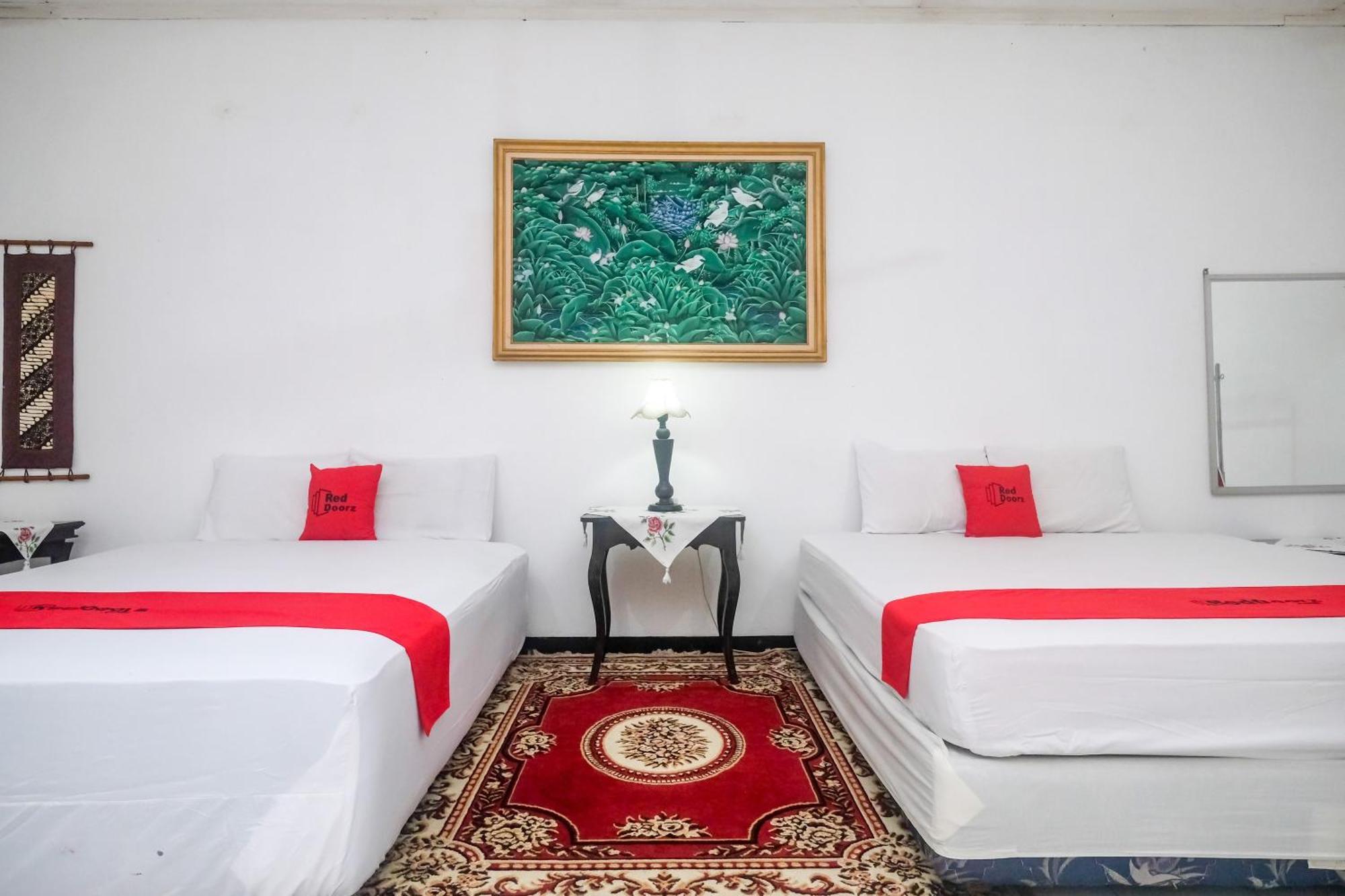 Reddoorz Syariah At Griya Raharja Klaten Zewnętrze zdjęcie