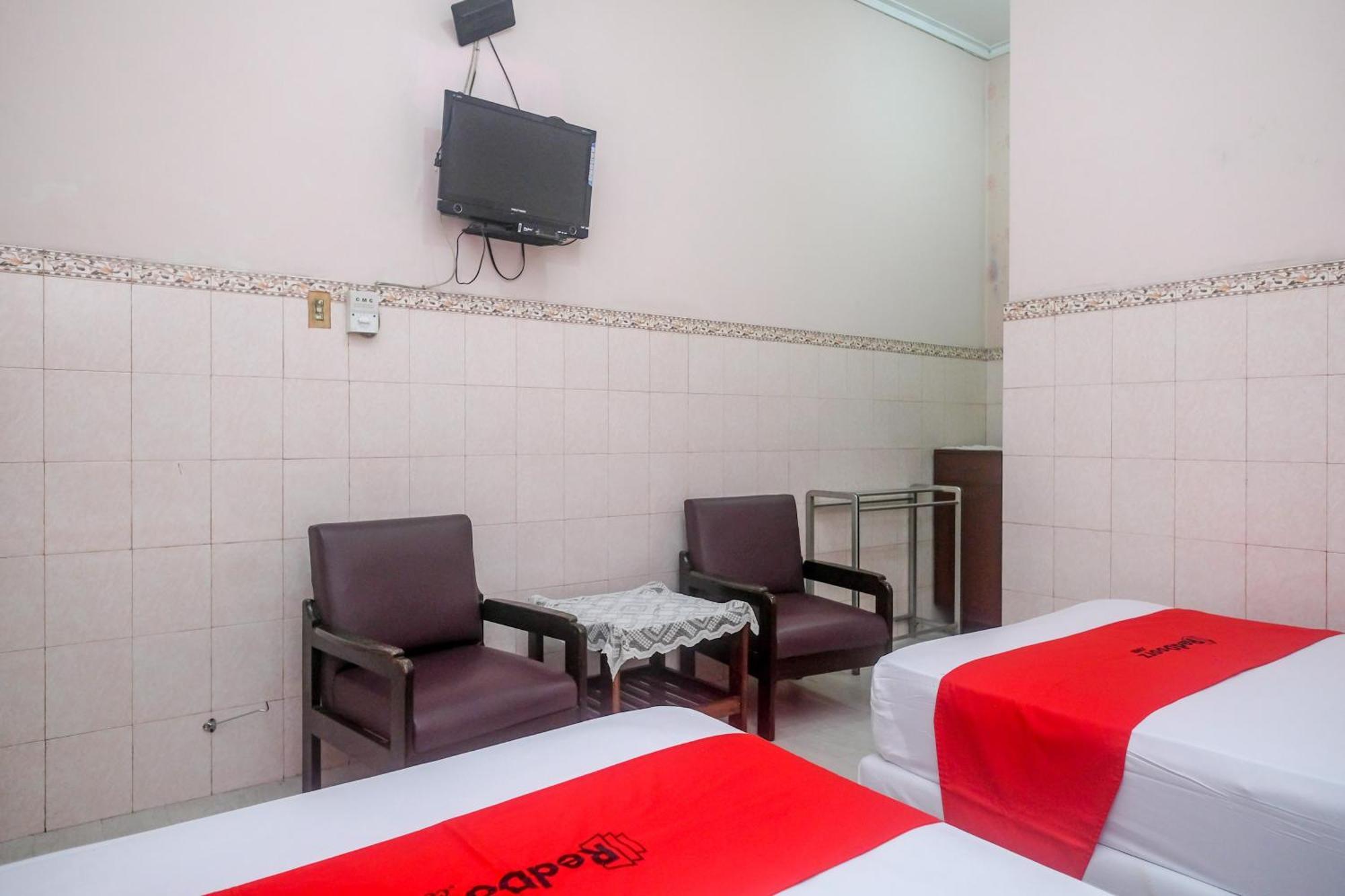 Reddoorz Syariah At Griya Raharja Klaten Zewnętrze zdjęcie