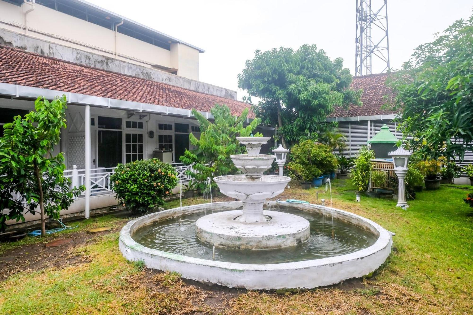 Reddoorz Syariah At Griya Raharja Klaten Zewnętrze zdjęcie