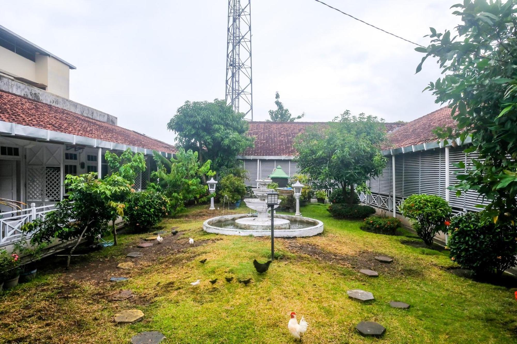 Reddoorz Syariah At Griya Raharja Klaten Zewnętrze zdjęcie
