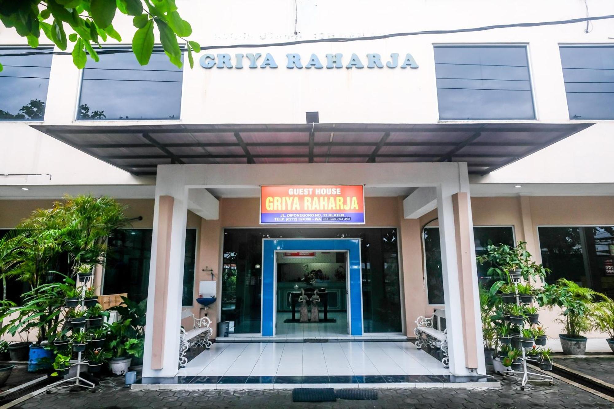 Reddoorz Syariah At Griya Raharja Klaten Zewnętrze zdjęcie