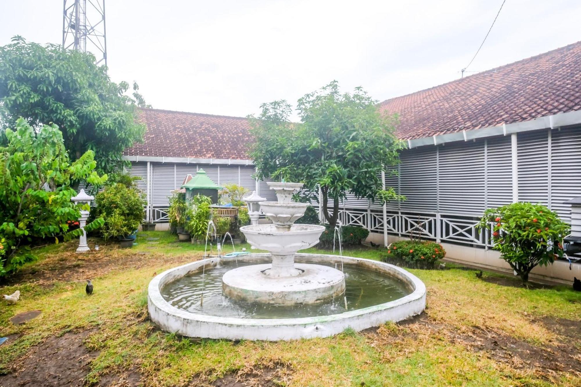 Reddoorz Syariah At Griya Raharja Klaten Zewnętrze zdjęcie