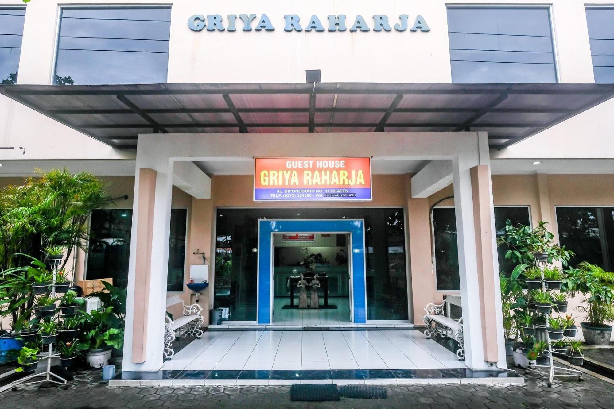 Reddoorz Syariah At Griya Raharja Klaten Zewnętrze zdjęcie