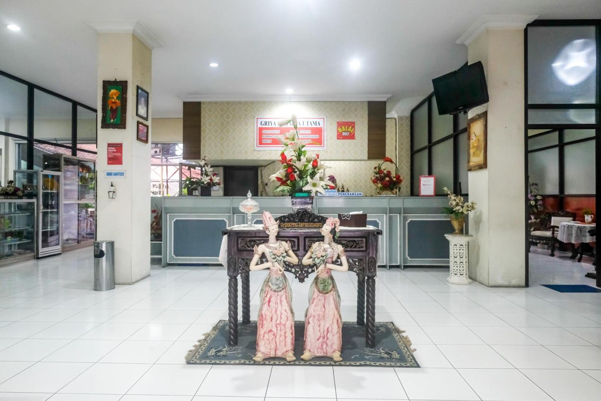 Reddoorz Syariah At Griya Raharja Klaten Zewnętrze zdjęcie