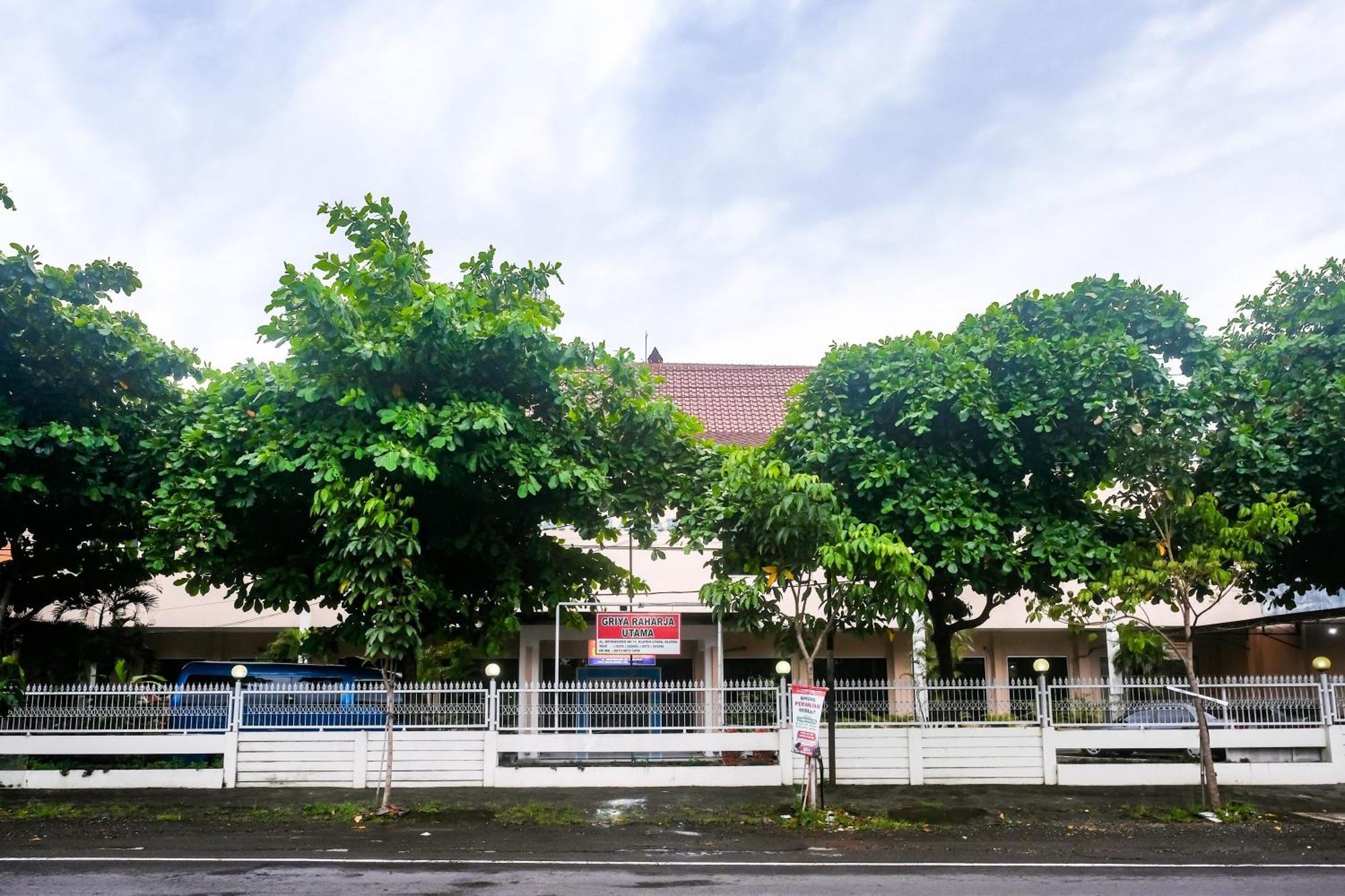 Reddoorz Syariah At Griya Raharja Klaten Zewnętrze zdjęcie