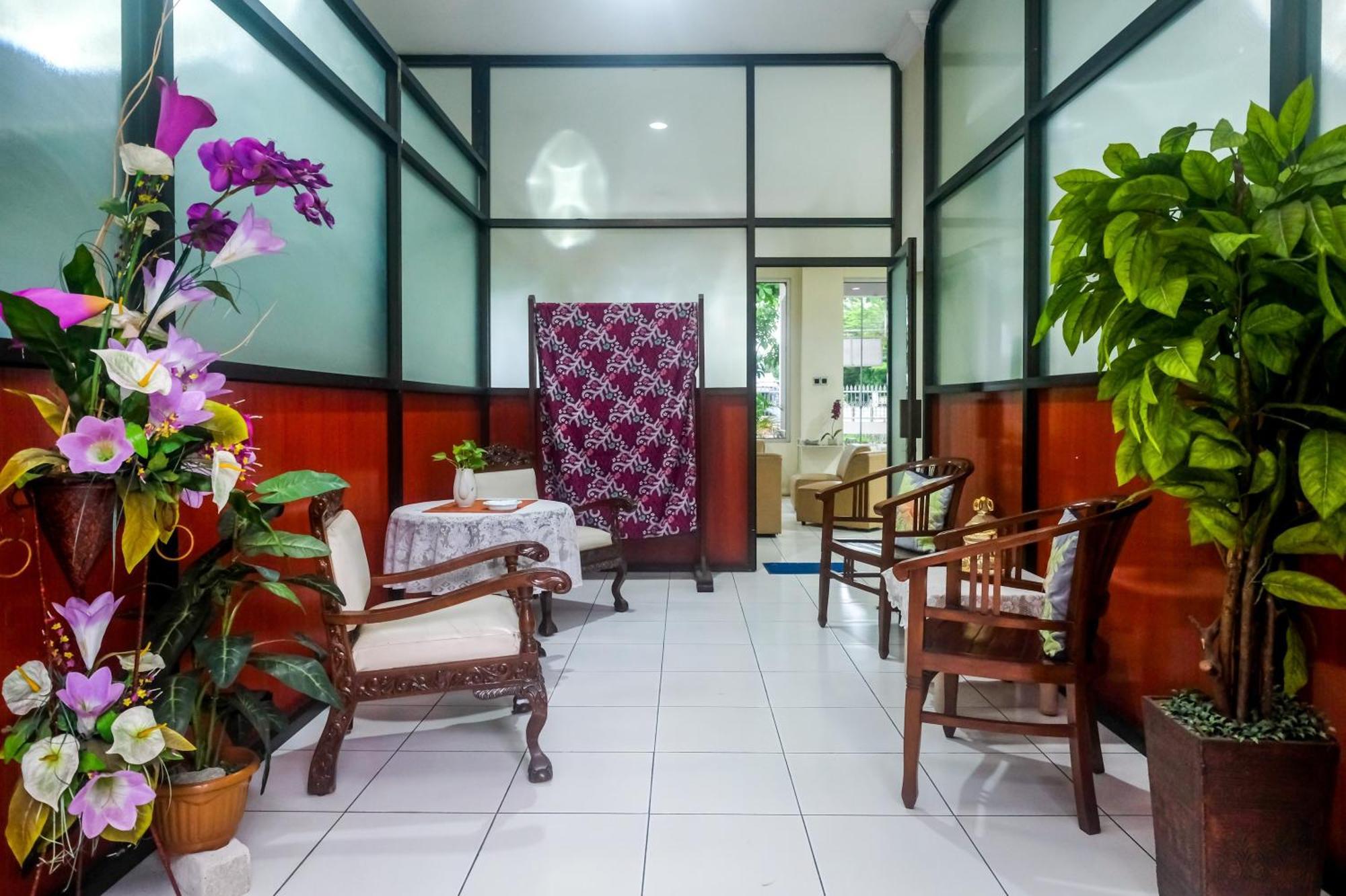 Reddoorz Syariah At Griya Raharja Klaten Zewnętrze zdjęcie